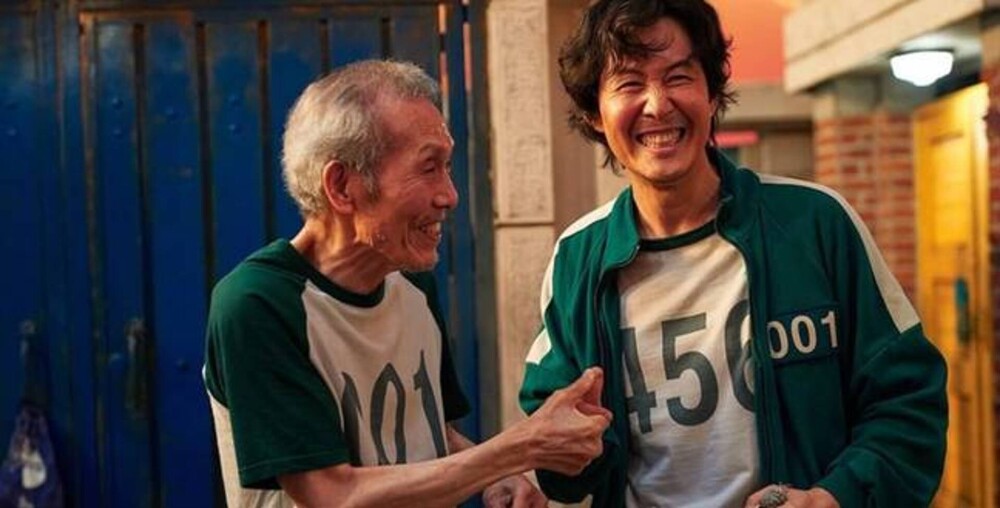 Actorul O Yeong-su, din Squid Game, scrie istorie la 77 ani. A câștigat primul său Glob de Aur - Imaginea 1