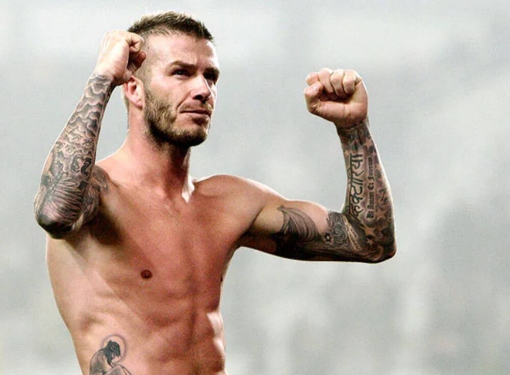 David Beckham împlinește 50 de ani. Mesajul special transmis de Victoria pentru soțul ei. „Îndrăgostiți pentru totdeauna” - Imaginea 11