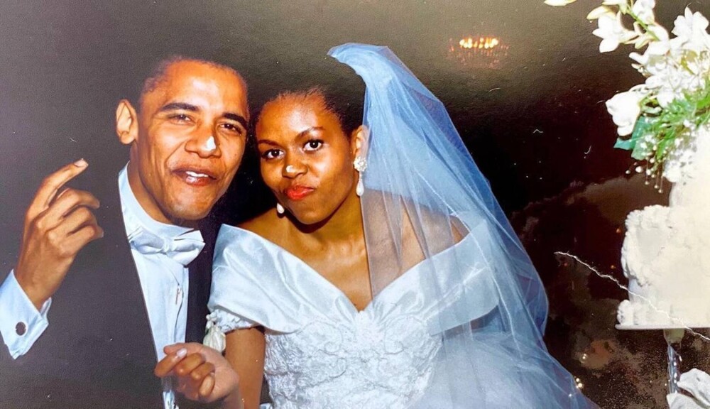 Cum arătau Michelle și Barack Obama în tinerețe. Fostul președinte a împlinit 62 de ani. GALERIE FOTO - Imaginea 6