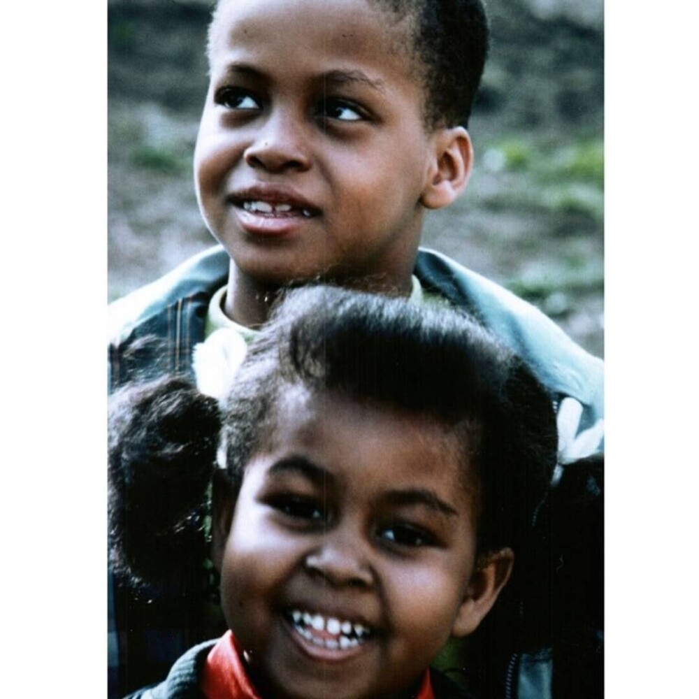 Cum arătau Michelle și Barack Obama în tinerețe. Fostul președinte a împlinit 62 de ani. GALERIE FOTO - Imaginea 1
