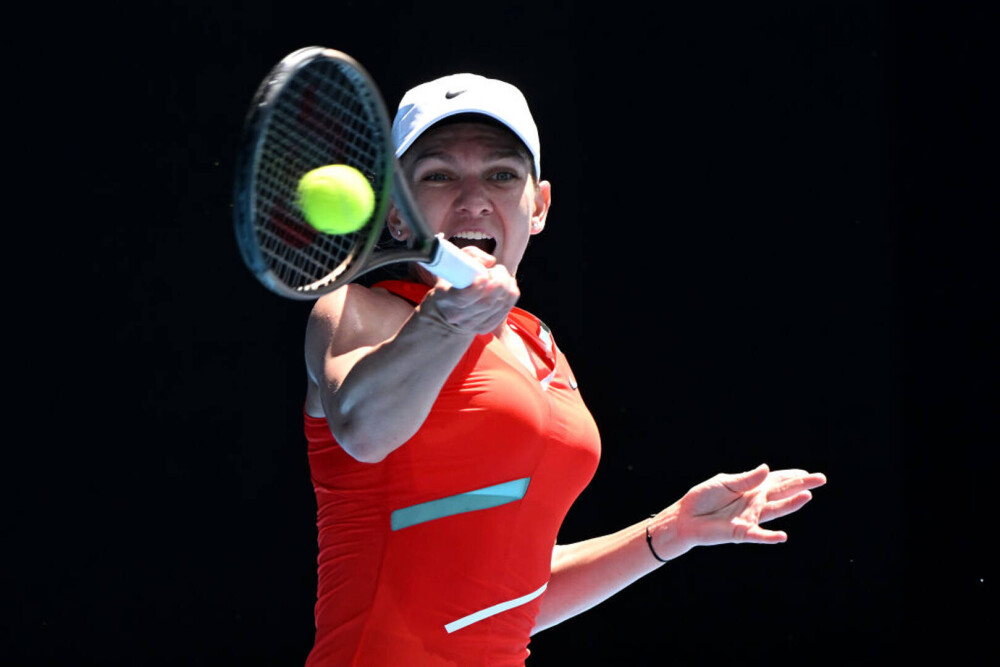 Simona Halep s-a calificat în turul al doilea al turneului Australian Open - Imaginea 3