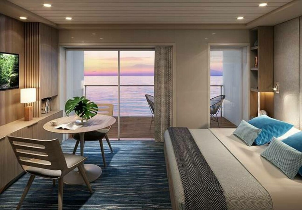 O companie din SUA scoate la vânzare apartamente pe o navă de croazieră. Prețurile încep de la 370.000 de dolari - Imaginea 1