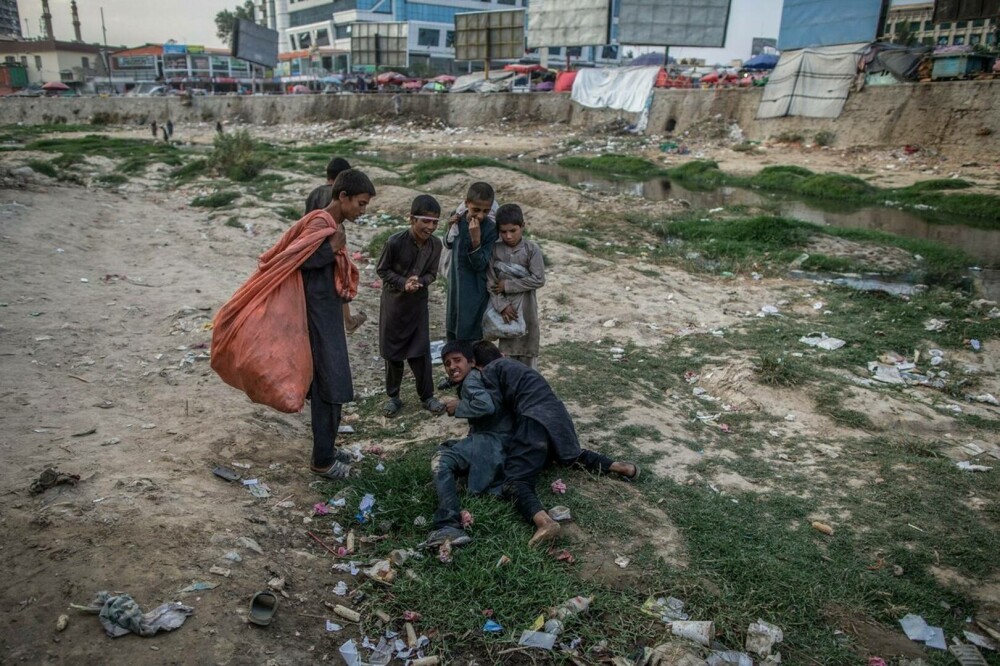 Vânzarea ilegală de rinichi a crescut în Afganistan, la șase luni de la instaurarea talibanilor - Imaginea 7