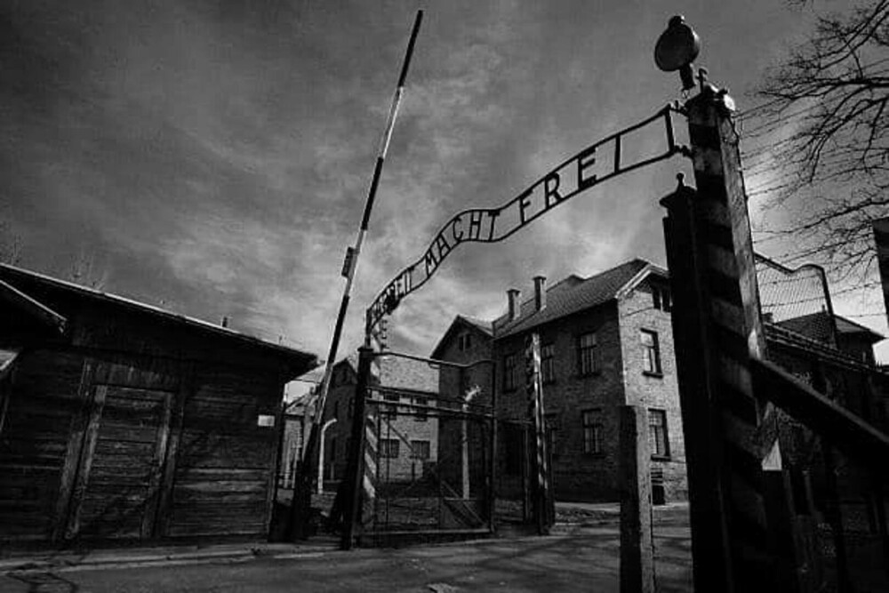 77 de ani de la eliberarea lagărului de concentrare Auschwitz. Imagini tulburătoare cu prizonierii - Imaginea 3