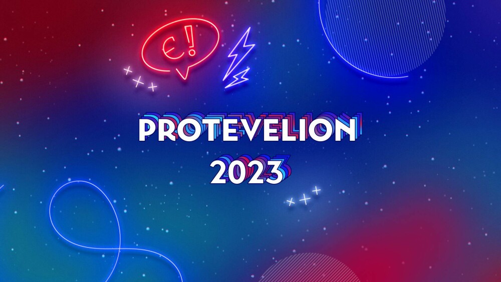 Cea mai mare petrecere a sfârșitului de an a fost la PRO TV! PROTEVELION 2023 a fost lider de audiență - Imaginea 1