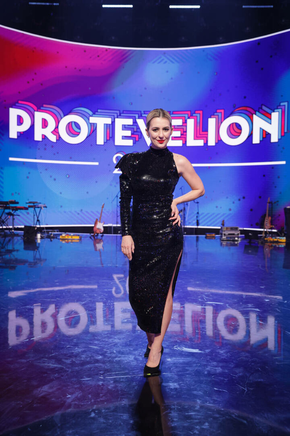 Cea mai mare petrecere a sfârșitului de an a fost la PRO TV! PROTEVELION 2023 a fost lider de audiență - Imaginea 4