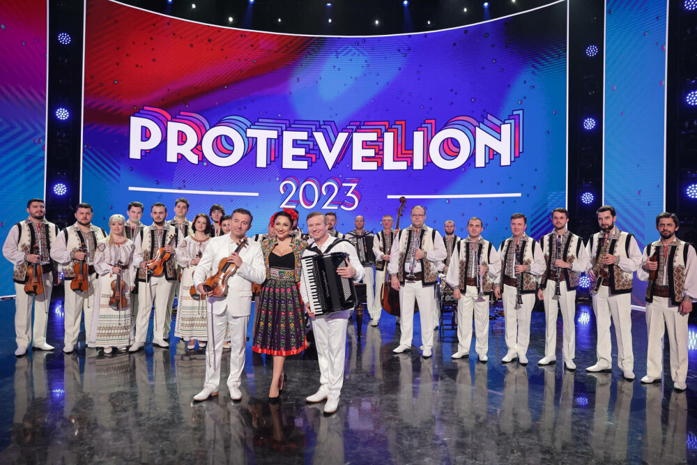 Cea mai mare petrecere a sfârșitului de an a fost la PRO TV! PROTEVELION 2023 a fost lider de audiență - Imaginea 5