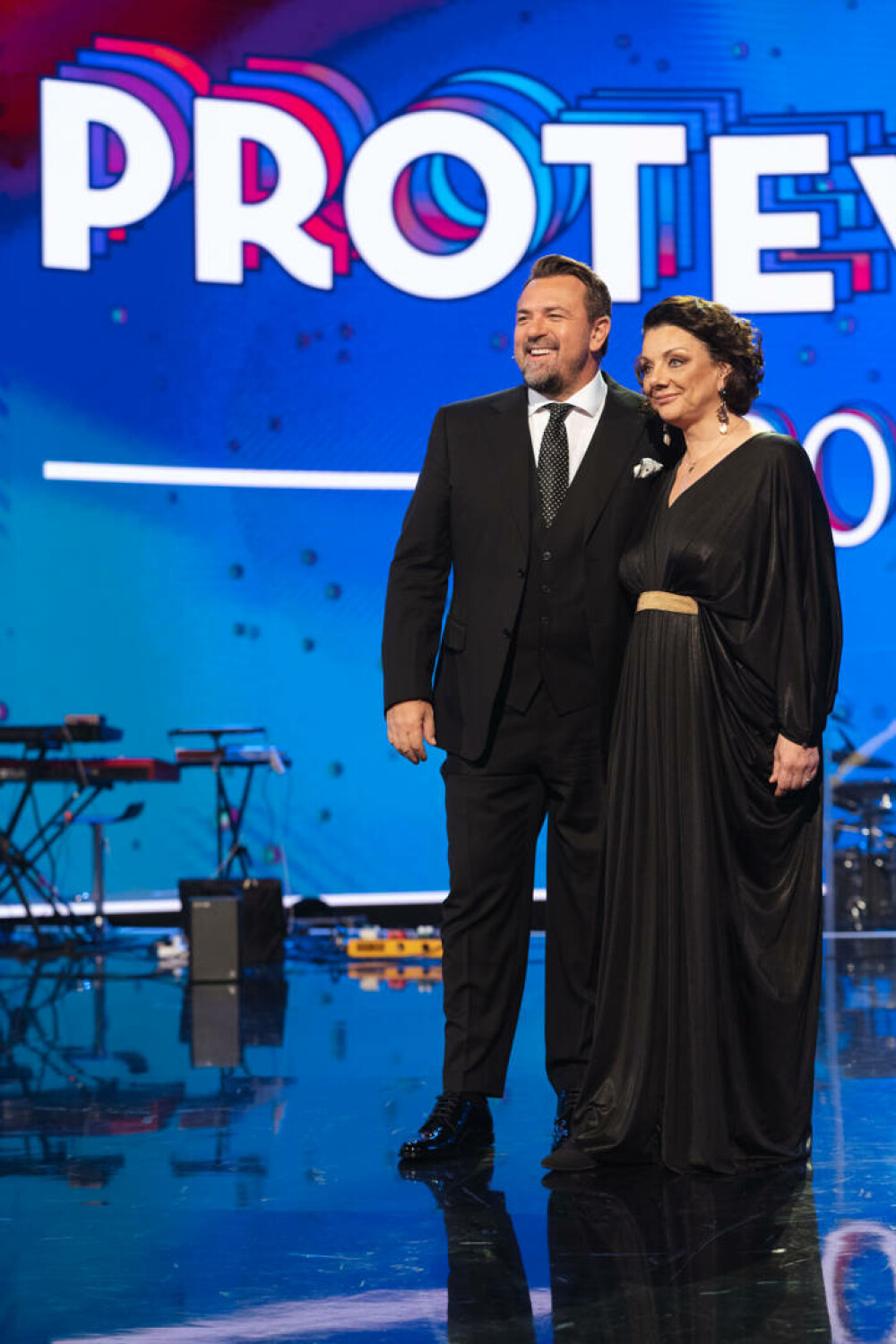 Cea mai mare petrecere a sfârșitului de an a fost la PRO TV! PROTEVELION 2023 a fost lider de audiență - Imaginea 7