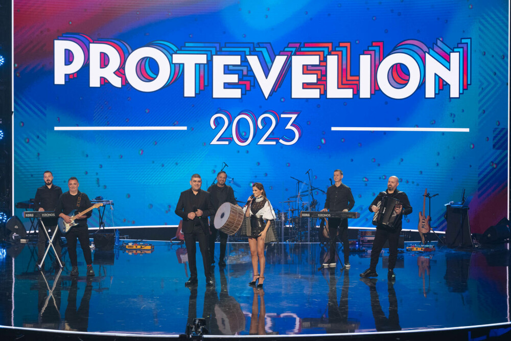 Cea mai mare petrecere a sfârșitului de an a fost la PRO TV! PROTEVELION 2023 a fost lider de audiență - Imaginea 12