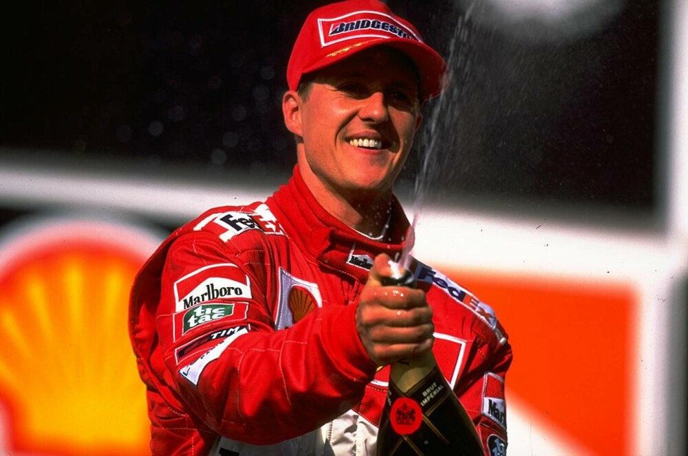Michael Schumacher împlineşte 55 de ani. Care este starea sa de sănătate | Imagini de colecție - Imaginea 4