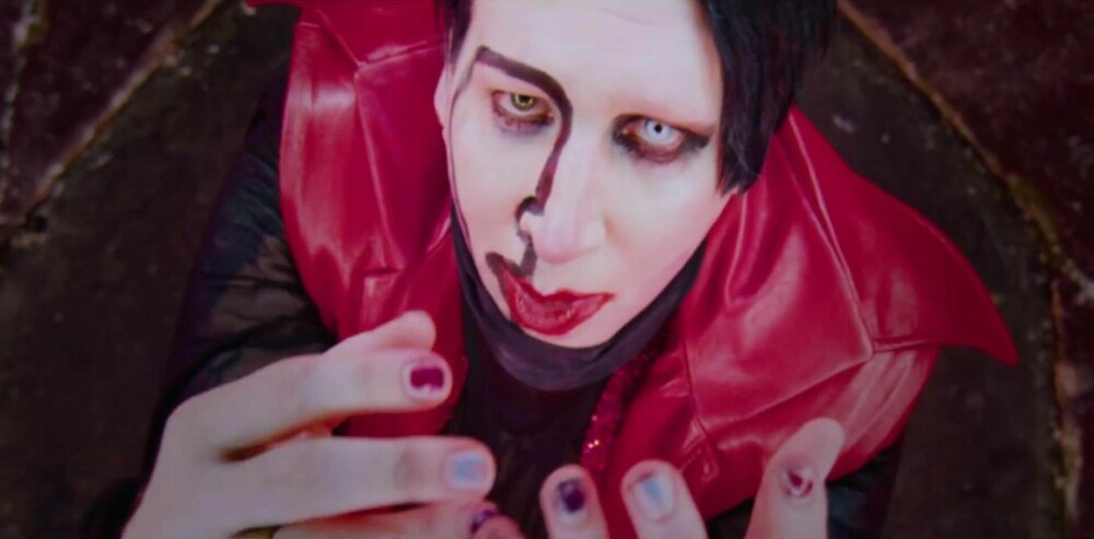 Cum arată Marilyn Manson fără machiaj. Controversatul artist împlinește 54 de ani | GALERIE FOTO - Imaginea 5