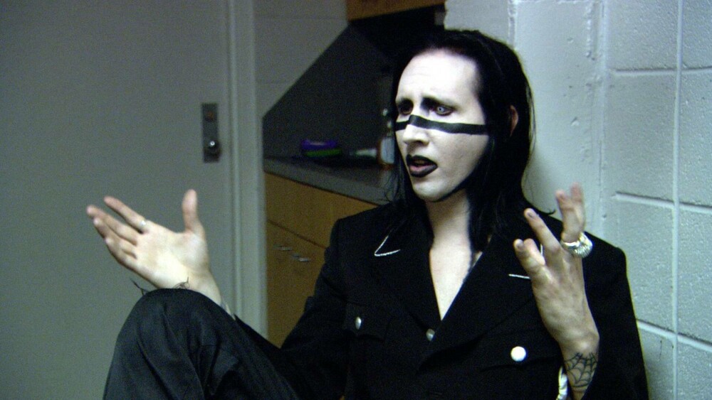 Cum arată Marilyn Manson fără machiaj. Controversatul artist împlinește 54 de ani | GALERIE FOTO - Imaginea 6