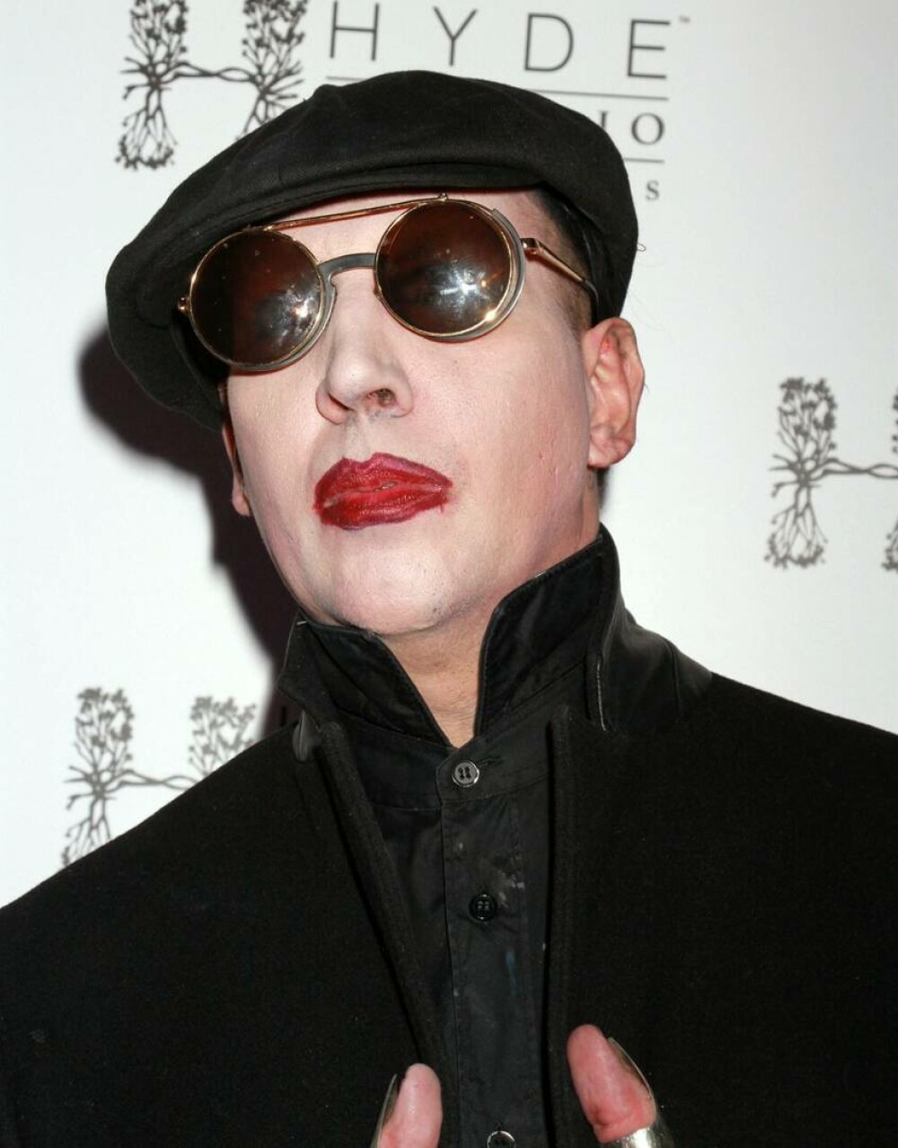 Cum arată Marilyn Manson fără machiaj. Controversatul artist împlinește 54 de ani | GALERIE FOTO - Imaginea 9