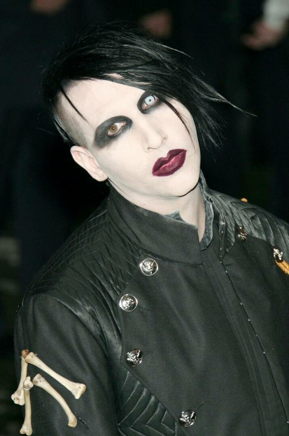 Cum arată Marilyn Manson fără machiaj. Controversatul artist împlinește 54 de ani | GALERIE FOTO - Imaginea 10