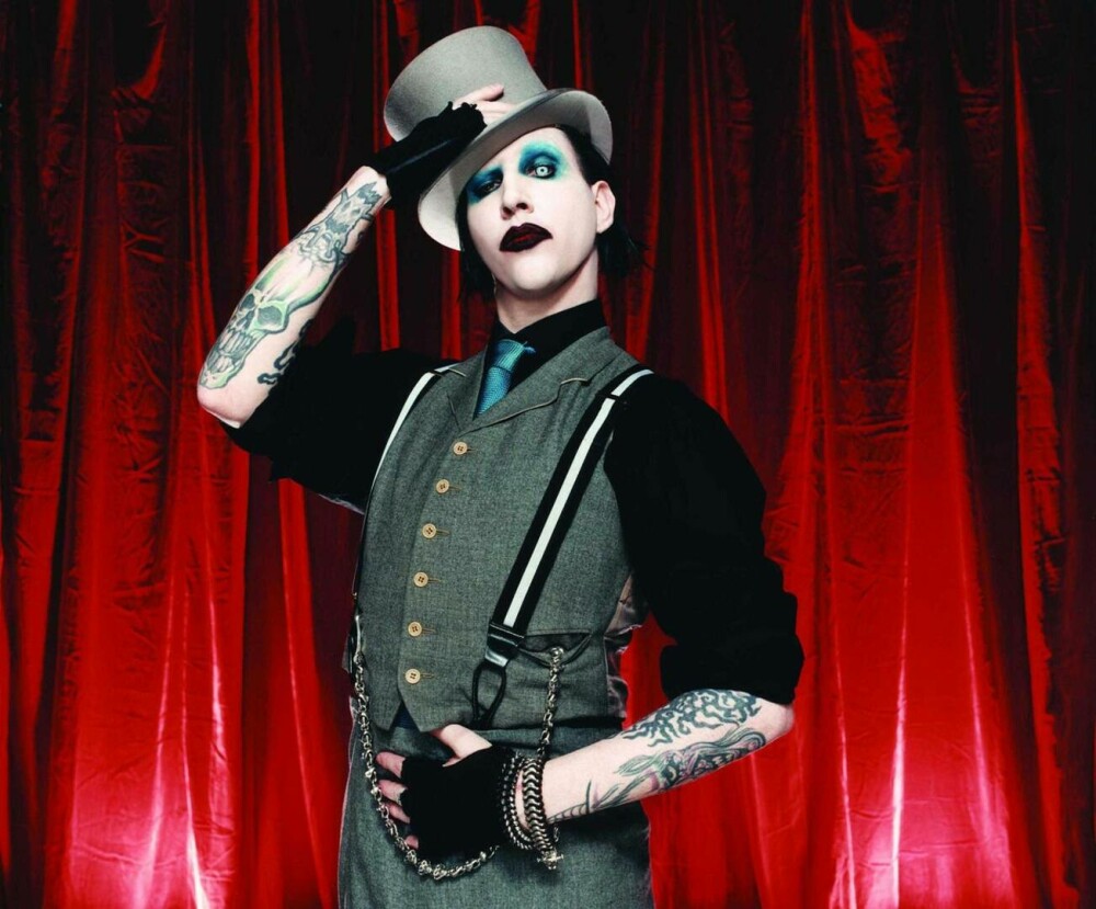Cum arată Marilyn Manson fără machiaj. Controversatul artist împlinește 54 de ani | GALERIE FOTO - Imaginea 11