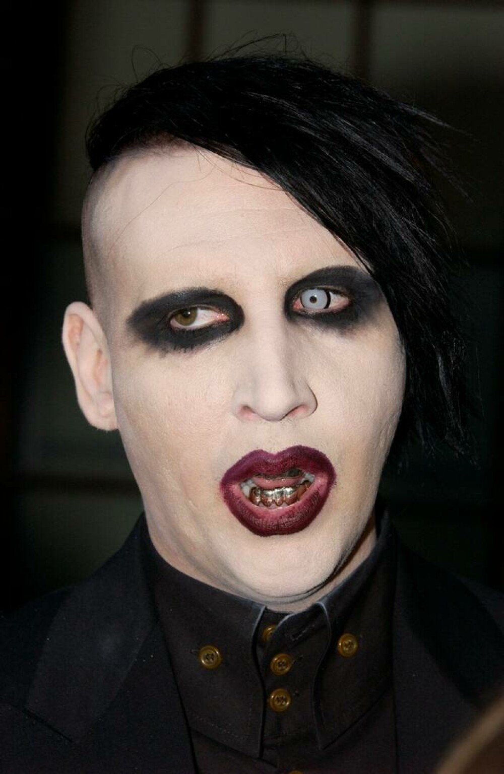 Cum arată Marilyn Manson fără machiaj. Controversatul artist împlinește 54 de ani | GALERIE FOTO - Imaginea 12