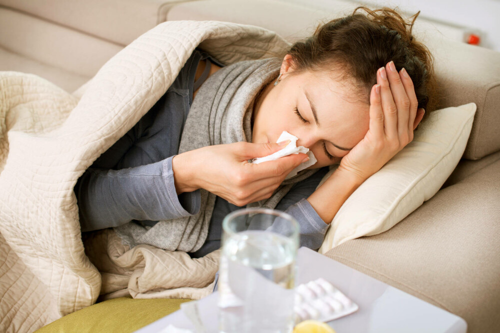 România este în ”stare de alertă epidemică”, din cauza gripei. Școlile se deschid în condiții normale - Imaginea 1