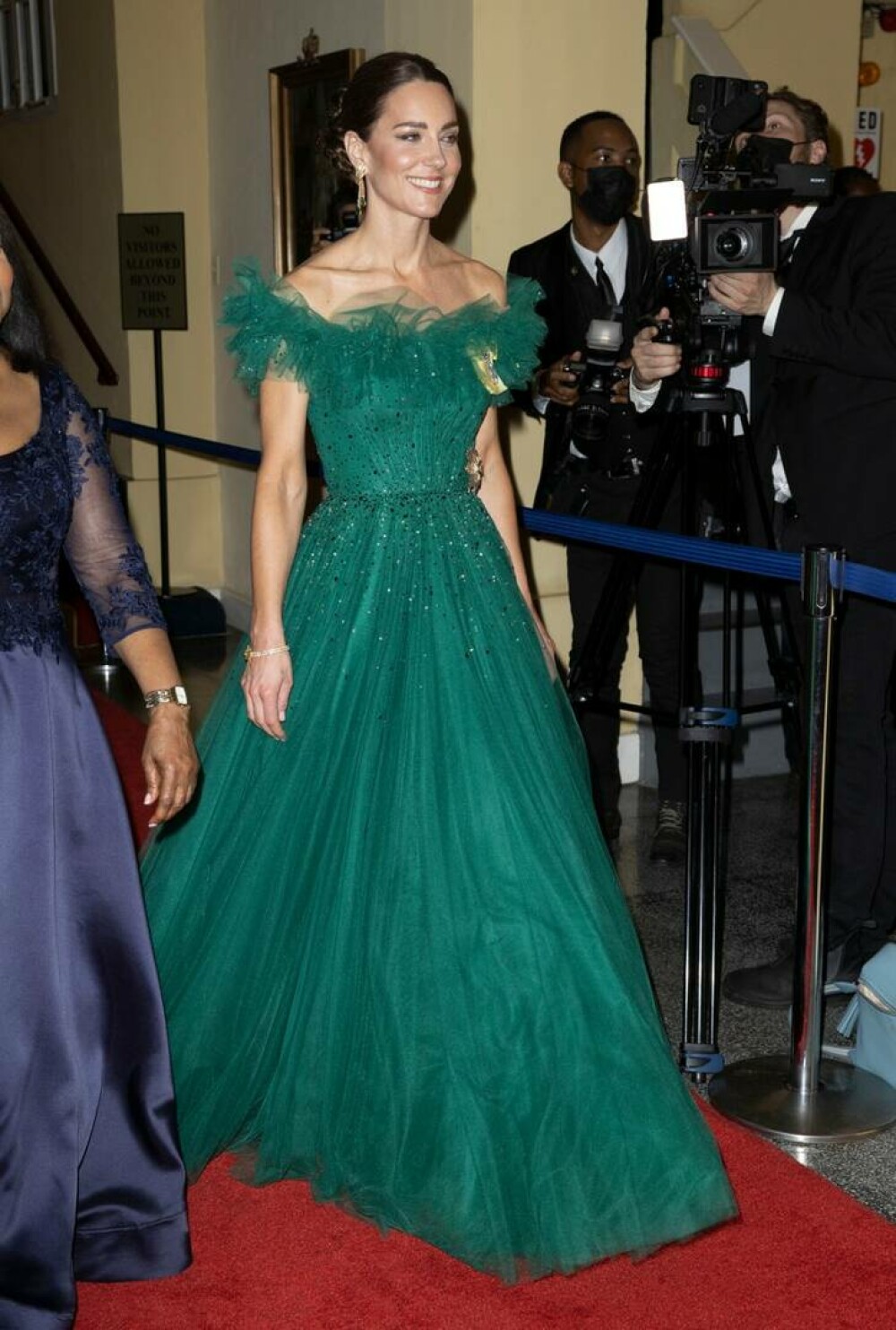 Kate Middleton împlinește 41 de ani. Aparițiile memorabile ale Prințesei de Wales | GALERIE FOTO - Imaginea 11