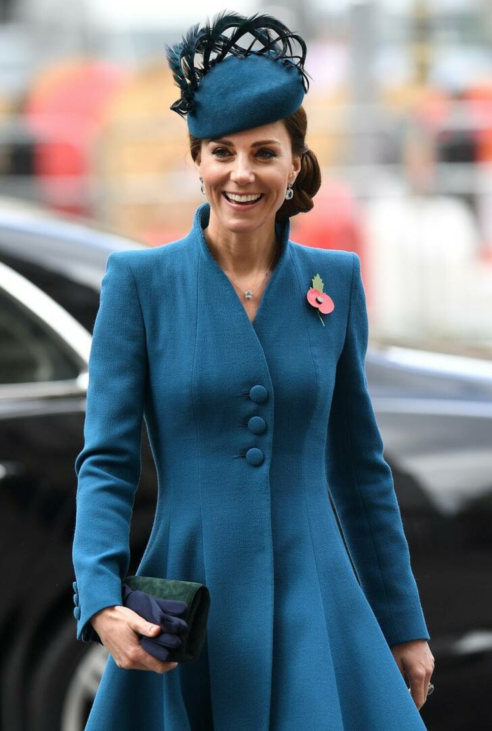 Kate Middleton împlinește 41 de ani. Aparițiile memorabile ale Prințesei de Wales | GALERIE FOTO - Imaginea 27