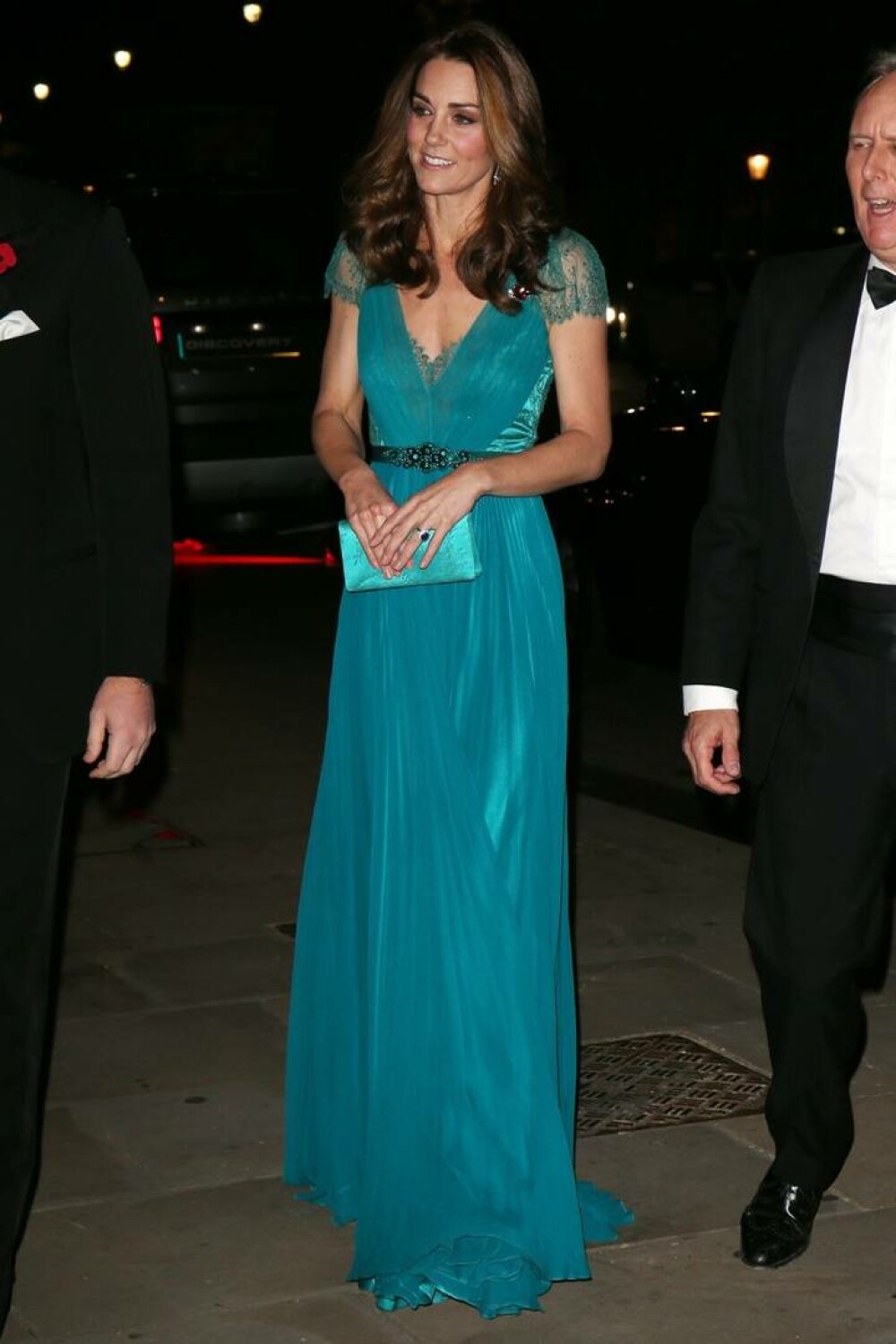 Kate Middleton împlinește 41 de ani. Aparițiile memorabile ale Prințesei de Wales | GALERIE FOTO - Imaginea 5