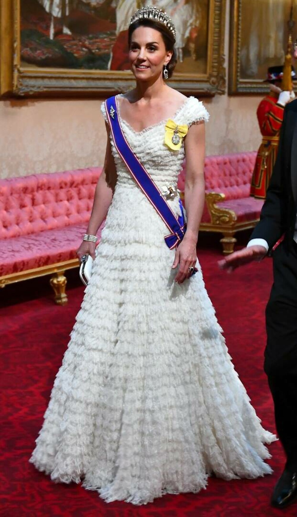 Kate Middleton împlinește 41 de ani. Aparițiile memorabile ale Prințesei de Wales | GALERIE FOTO - Imaginea 18