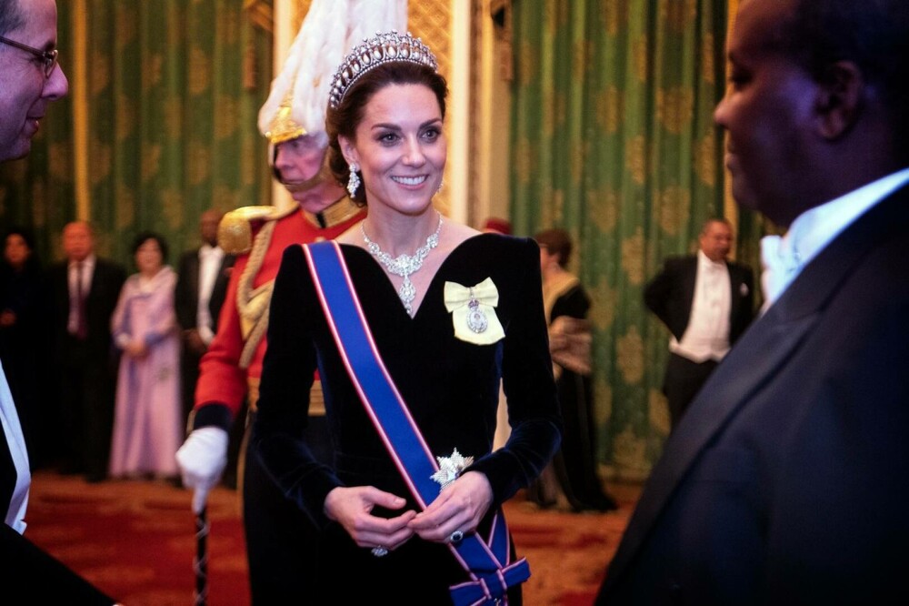 Kate Middleton împlinește 41 de ani. Aparițiile memorabile ale Prințesei de Wales | GALERIE FOTO - Imaginea 17