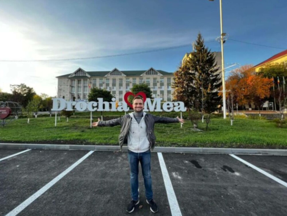 Cum arată acum Cătălin Josan. Artistul s-a întors în Republica Moldova | GALERIE FOTO - Imaginea 4