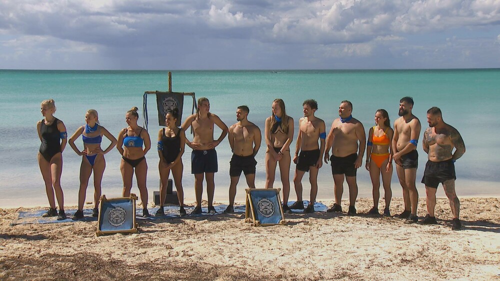 Survivor România 2023. Vezi cele mai importante momente din prima ediție a show-ului de pe PRO TV și VOYO - Imaginea 1