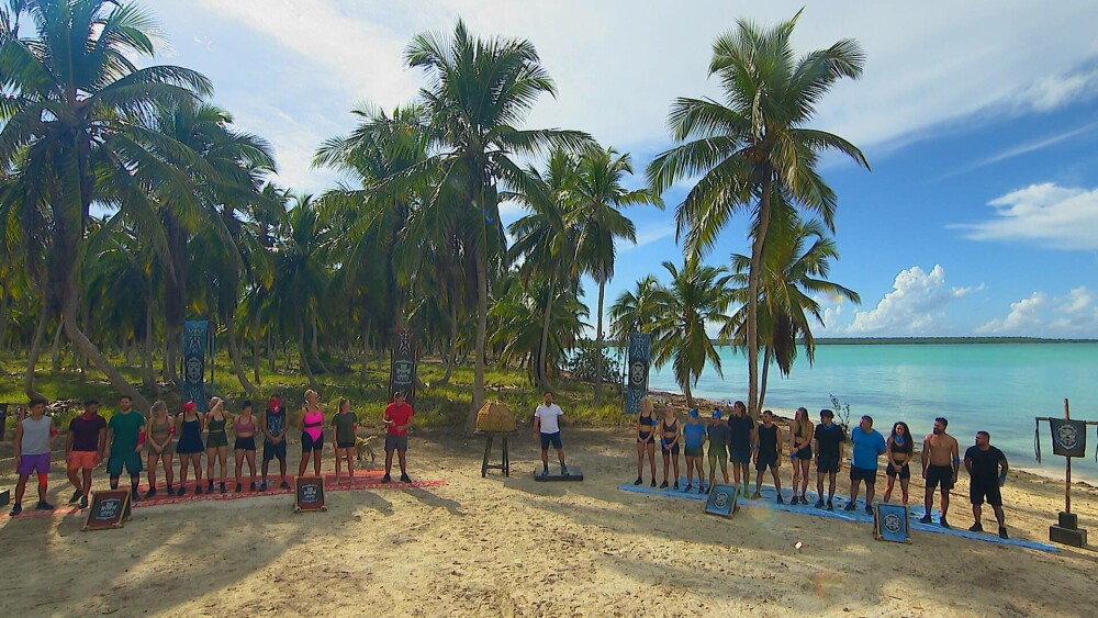 Survivor România 2023. Vezi cele mai importante momente din prima ediție a show-ului de pe PRO TV și VOYO - Imaginea 5