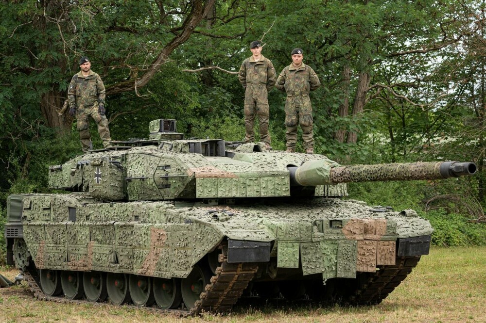 VIDEO. Cât de puternic este tancul Leopard 2, de care se teme și Rusia. Este considerat unul dintre cele mai bune din lume - Imaginea 5