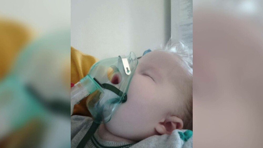 Un bebeluș de 6 luni a murit după ce a fost externat din spital, în Balș. A fost tratat cu sirop - Imaginea 1