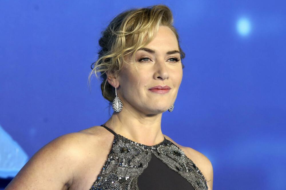 Kate Winslet, în lacrimi când și-a amintit de perioada în care filma pentru Titanic alături de DiCaprio. „A fost oribil” - Imaginea 12