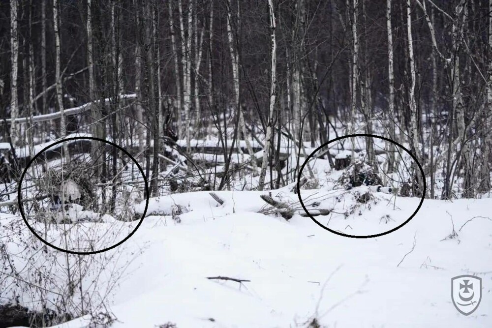 “Găsește lunetistul!” Provocarea lansată de Armata Ucrainei. GALERIE FOTO - Imaginea 6