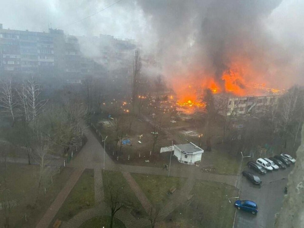 Ministrul de Interne ucrainean mort în accidentul de elicopter se îndrepta spre front. Care ar putea fi cauzele prăbușirii - Imaginea 6