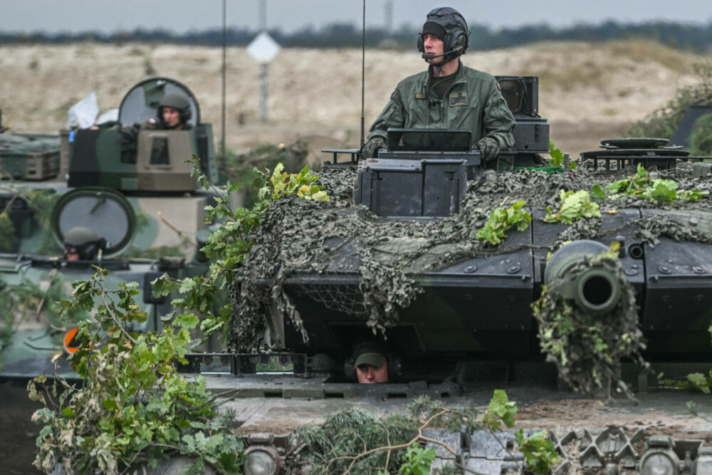 VIDEO. Cât de puternic este tancul Leopard 2, de care se teme și Rusia. Este considerat unul dintre cele mai bune din lume - Imaginea 4