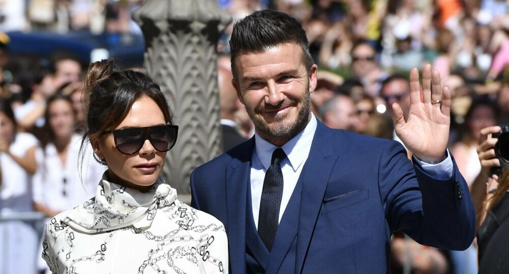 Victoria Beckham a avut parte de un accident de Valentine’s Day. Ce a pățit vedeta. GALERIE FOTO - Imaginea 12