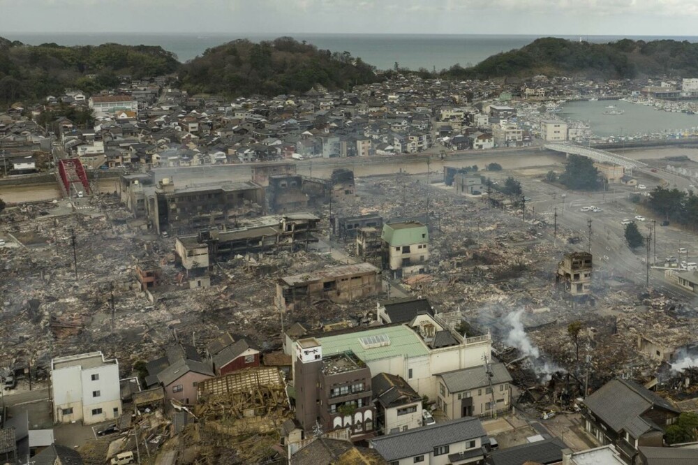 Cel puțin 48 de morți în Japonia, după cutremurul de 7,6. Cursă contracronometru pentru găsirea supravieţuitorilor - Imaginea 7