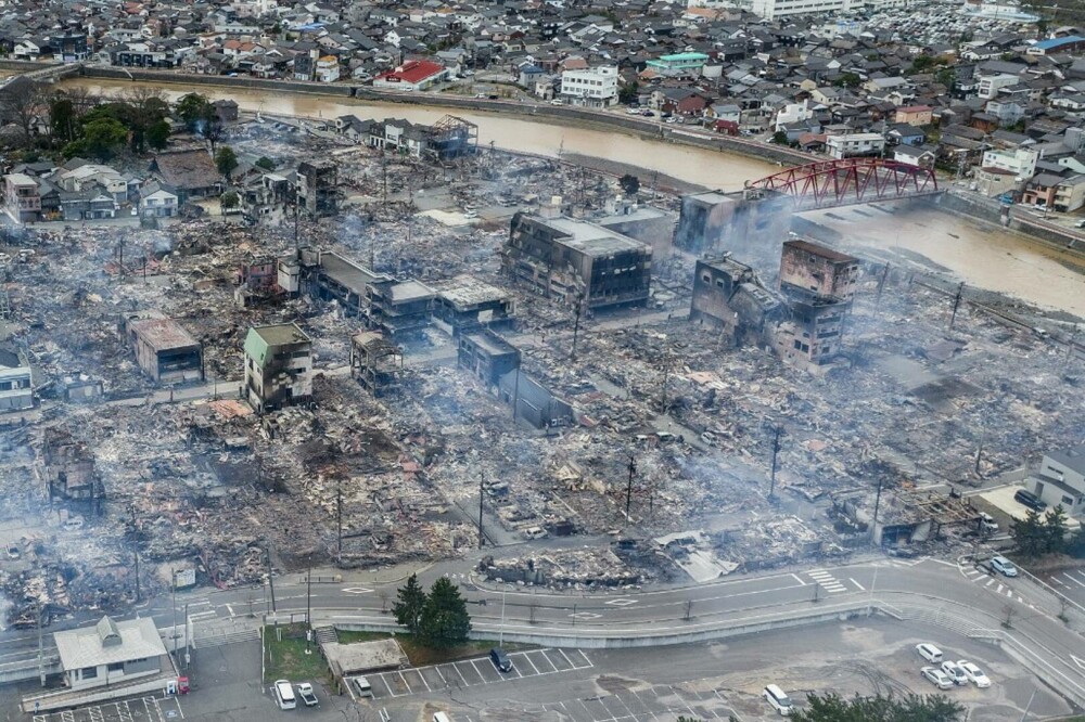 Cel puțin 48 de morți în Japonia, după cutremurul de 7,6. Cursă contracronometru pentru găsirea supravieţuitorilor - Imaginea 16