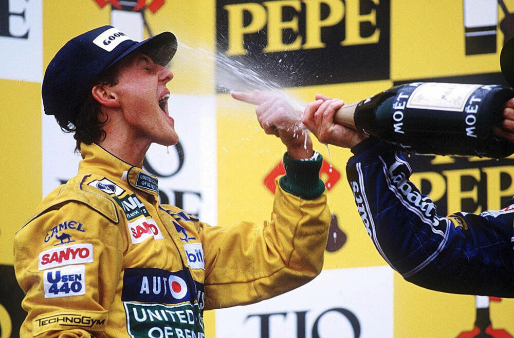 Michael Schumacher împlineşte 55 de ani. Care este starea sa de sănătate | Imagini de colecție - Imaginea 27