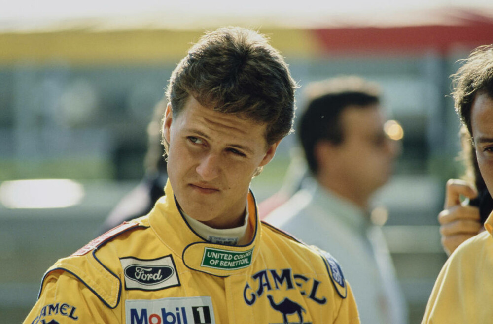 Michael Schumacher împlineşte 55 de ani. Care este starea sa de sănătate | Imagini de colecție - Imaginea 28