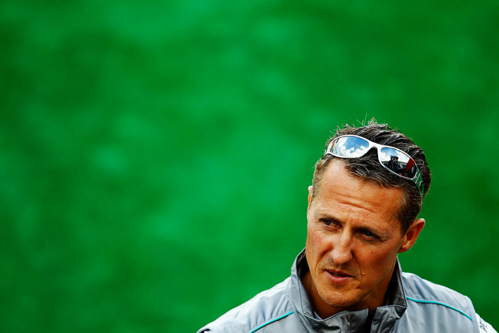 Michael Schumacher împlineşte 55 de ani. Care este starea sa de sănătate | Imagini de colecție - Imaginea 30