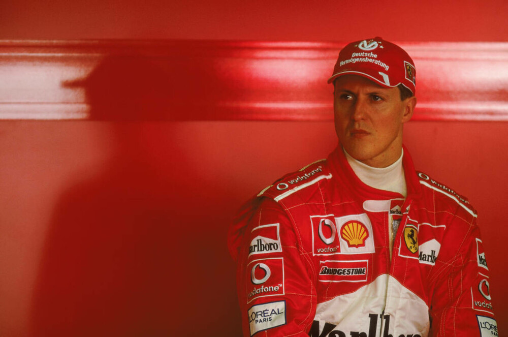 Michael Schumacher împlineşte 55 de ani. Care este starea sa de sănătate | Imagini de colecție - Imaginea 32