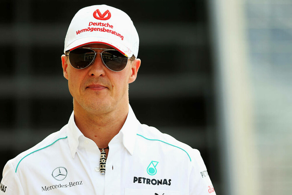 Michael Schumacher împlineşte 55 de ani. Care este starea sa de sănătate | Imagini de colecție - Imaginea 34