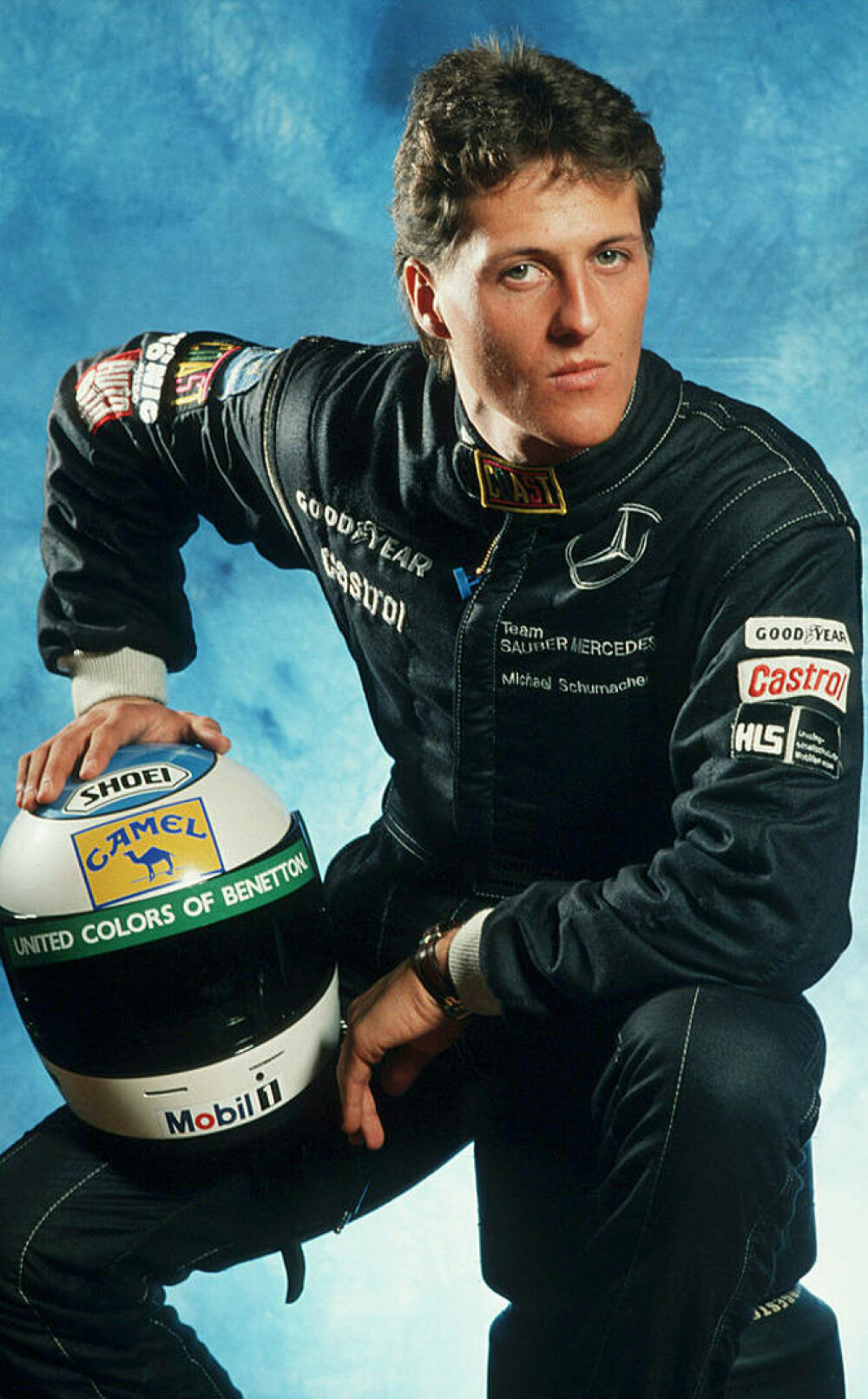 Michael Schumacher împlineşte 55 de ani. Care este starea sa de sănătate | Imagini de colecție - Imaginea 37