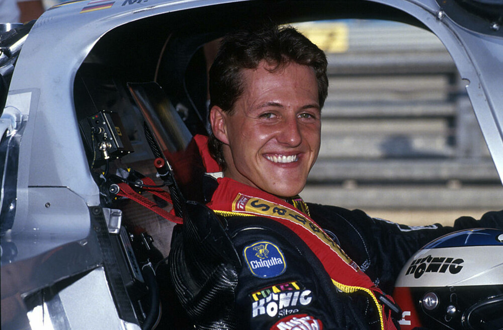 Michael Schumacher împlineşte 55 de ani. Care este starea sa de sănătate | Imagini de colecție - Imaginea 38