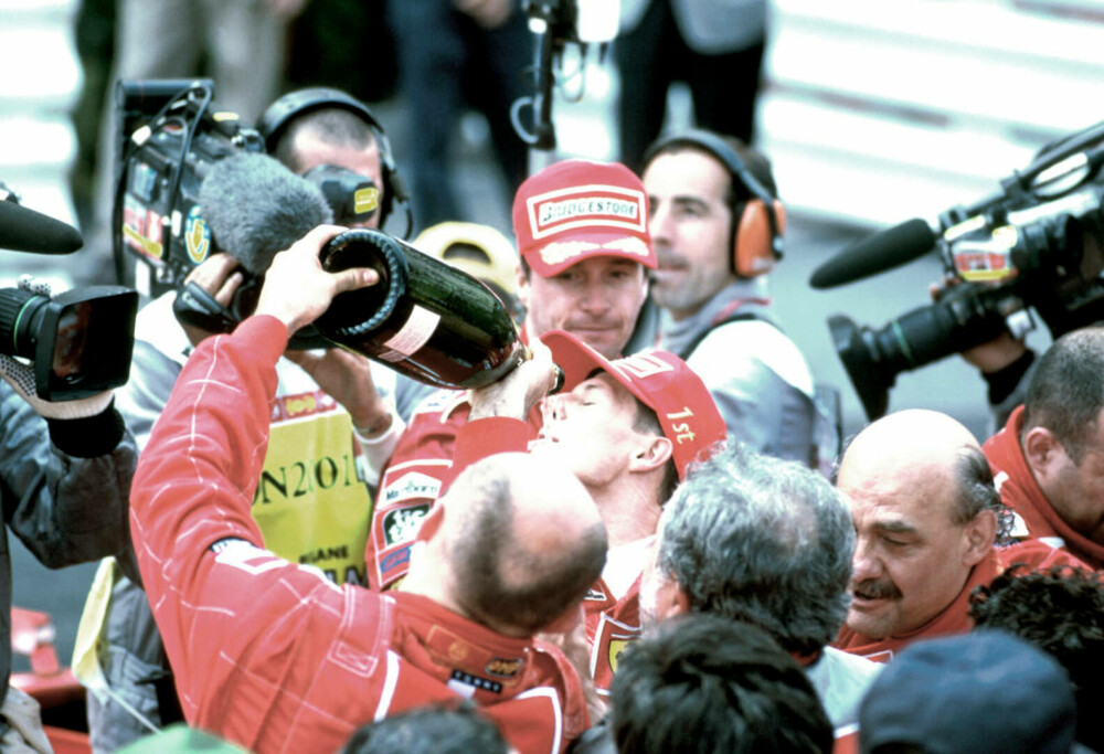 Michael Schumacher împlineşte 55 de ani. Care este starea sa de sănătate | Imagini de colecție - Imaginea 40