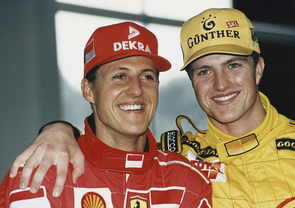 Michael Schumacher împlineşte 55 de ani. Care este starea sa de sănătate | Imagini de colecție - Imaginea 41