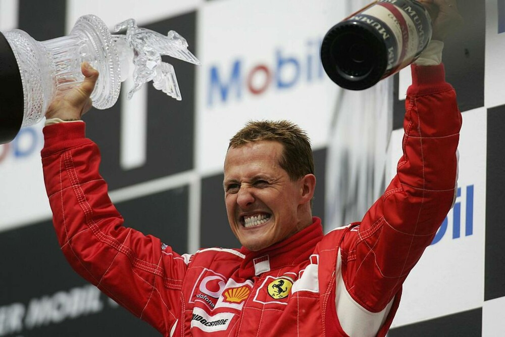 Michael Schumacher împlineşte 55 de ani. Care este starea sa de sănătate | Imagini de colecție - Imaginea 44