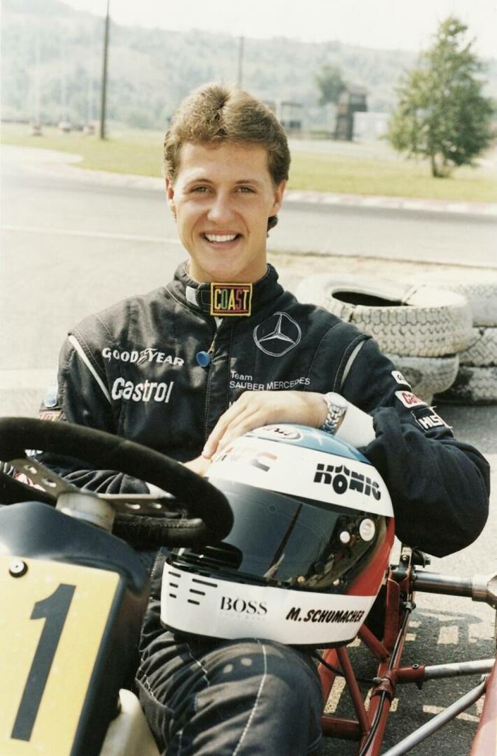Michael Schumacher împlineşte 55 de ani. Care este starea sa de sănătate | Imagini de colecție - Imaginea 50