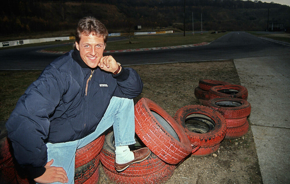 Michael Schumacher împlineşte 55 de ani. Care este starea sa de sănătate | Imagini de colecție - Imaginea 54